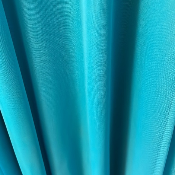 Trixxi Prom Dress - Teal - Picture 2 of 8
